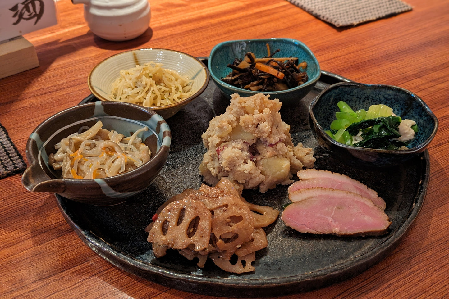 Private Sake Bar and Pub Crawl in Central Kyoto — Food & Sake Tour with Certified Sake Sommelier