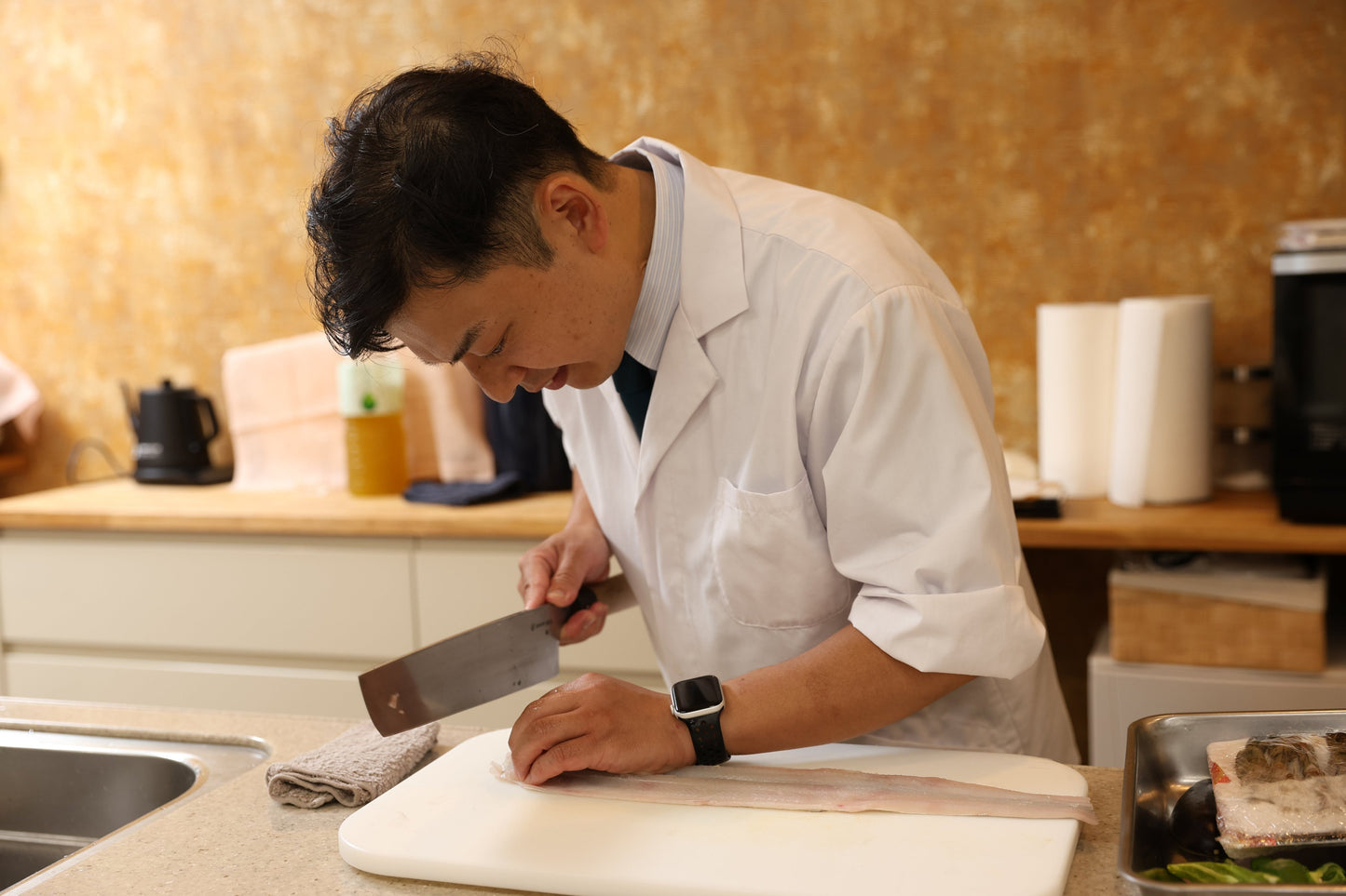 Private Gourmet Meal and Sake Tasting in Central Kyoto with Certified Sake Sommelier