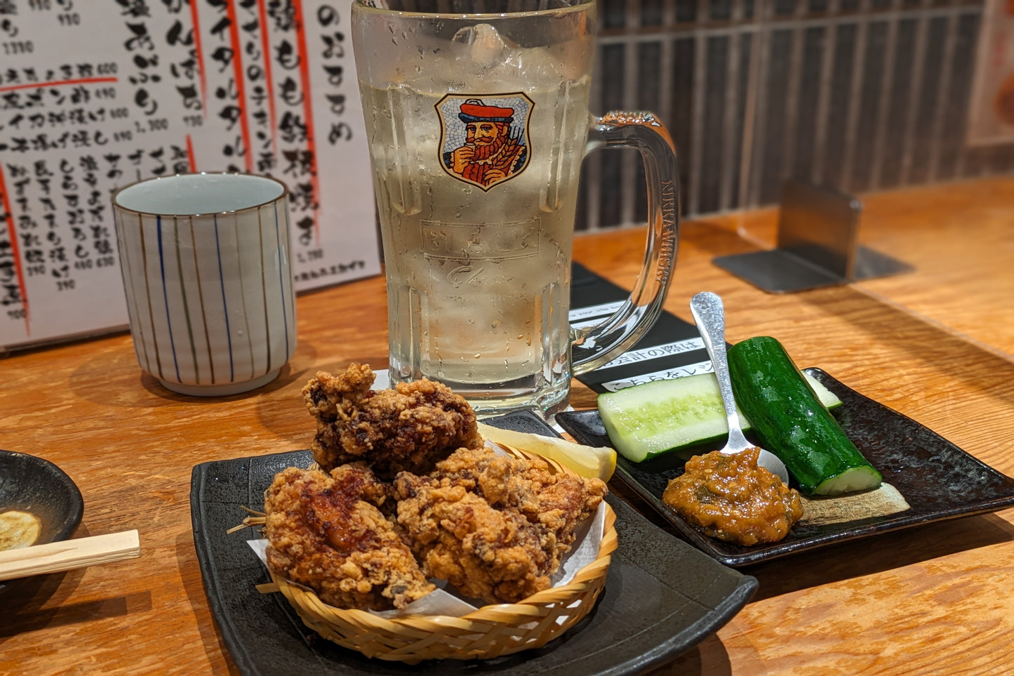 Private Sake Bar and Pub Crawl in Central Kyoto — Food & Sake Tour with Certified Sake Sommelier