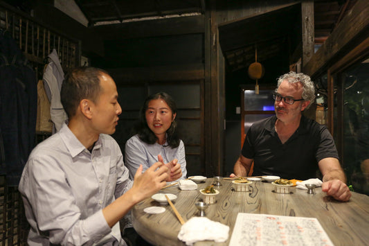 Private Sake Bar and Pub Crawl in Central Kyoto — Food & Sake Tour with Certified Sake Sommelier