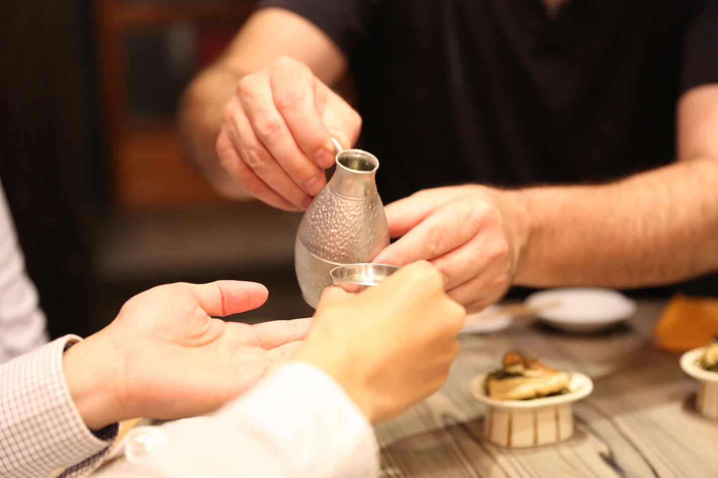 Private Sake Bar and Pub Crawl in Central Kyoto — Food & Sake Tour with Certified Sake Sommelier