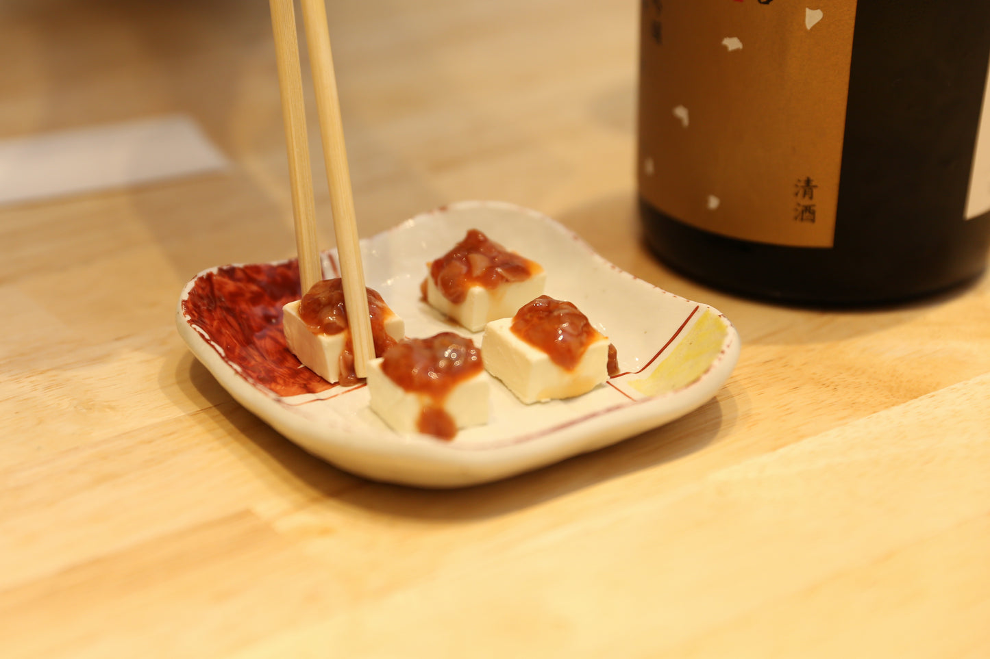 Sake Tasting in Central Kyoto