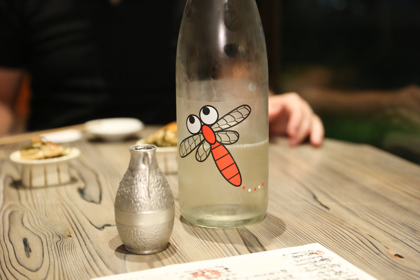 Kyoto Sake Bar and Pub Crawl (Food & Sake Tour)