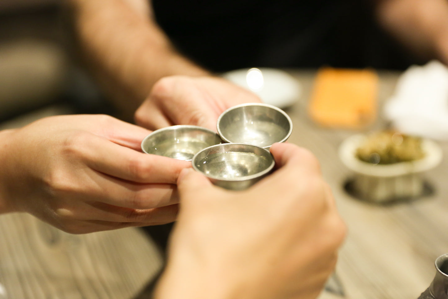 Kyoto Sake Bar and Pub Crawl (Food & Sake Tour)