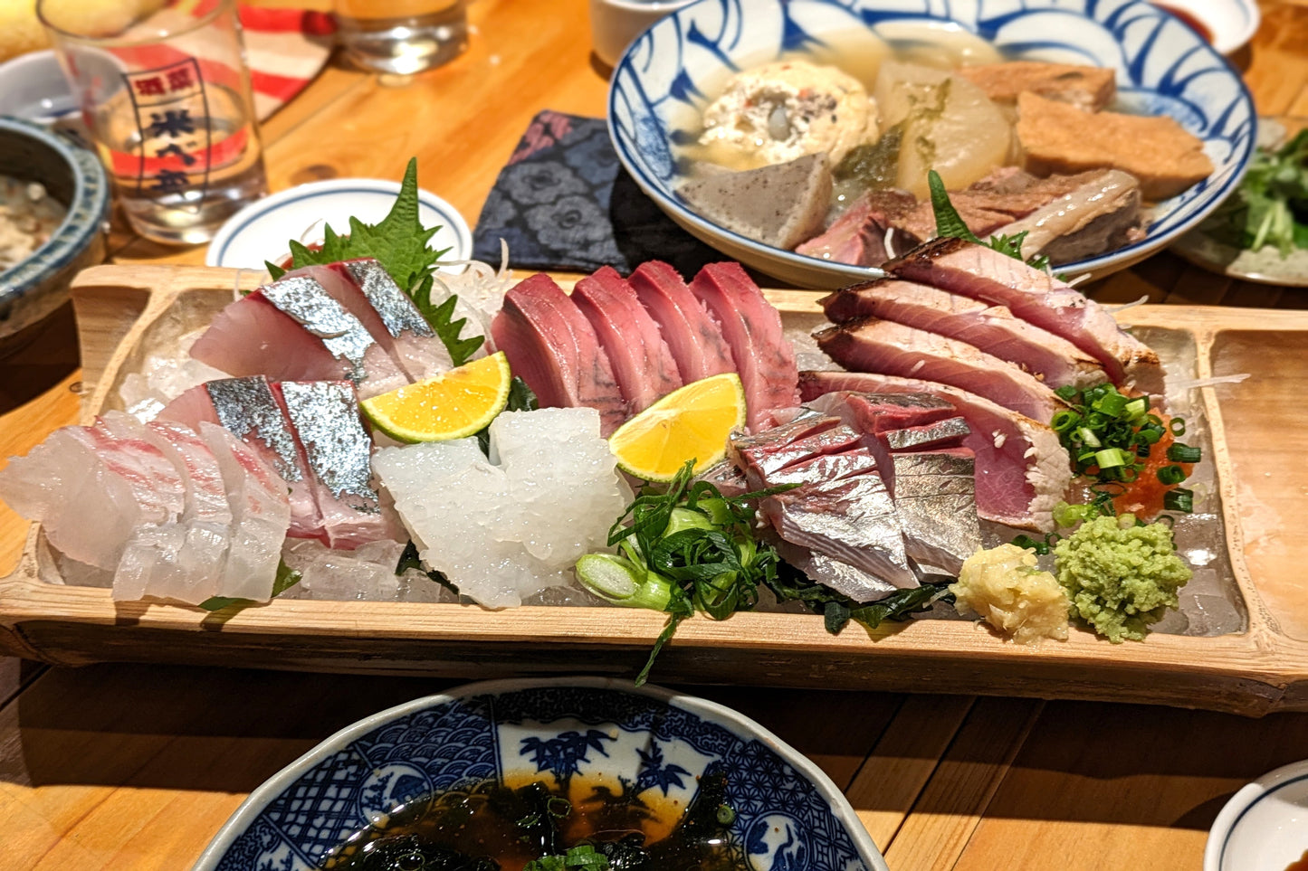 Kyoto Sake Bar and Pub Crawl (Food & Sake Tour)